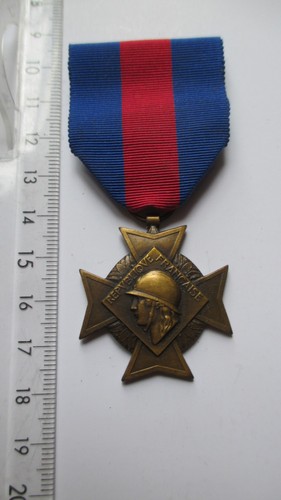 France médaille services - ,