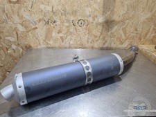 Silencieux d'échappement