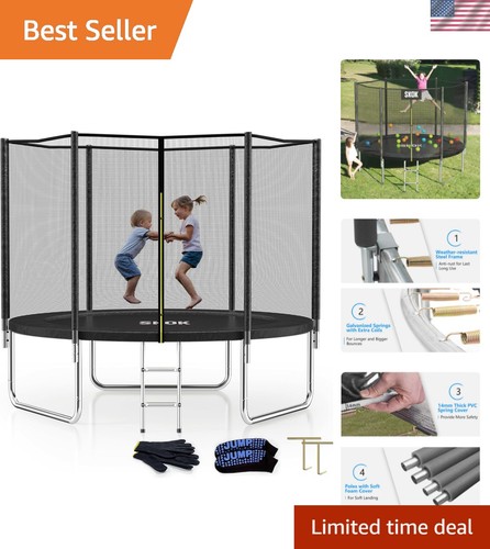 Trampoline for kids - for, kids,400lbs
