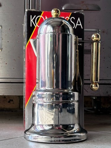 Cafetiere italienne vigano - italienne,