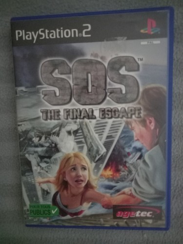 Playstation sos the - playstation, 2