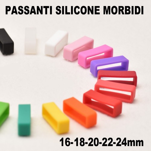 Passant silicone bracelet - passant, de