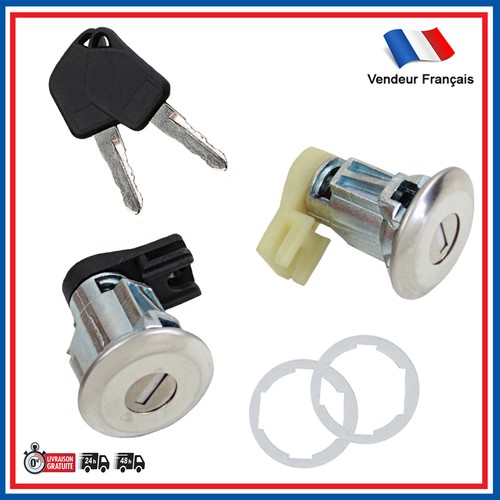 Barillets porte avant 2 - barillets, de