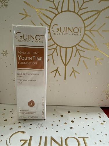 Fond teint youth - youth, time