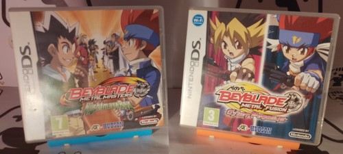 Lot jeux beyblade - lot, 2