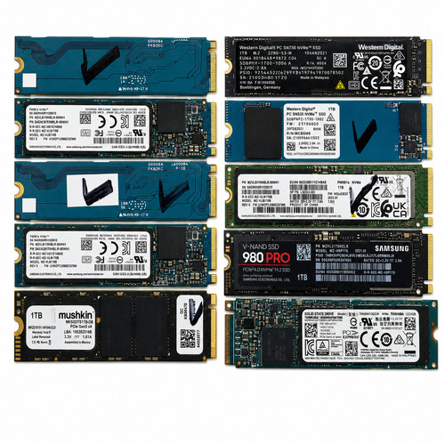 Ssd nvme 2280 1to - ssd,