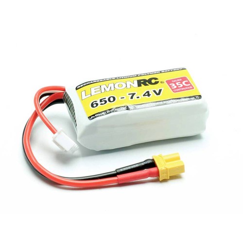 Lemonrc pack batterie - lemonrc, de