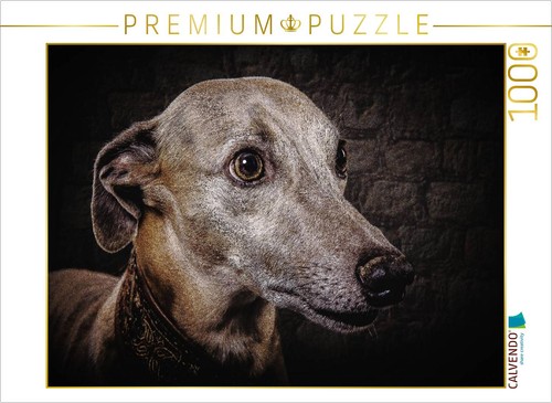 Calvendo puzzle whippet - |, 1000