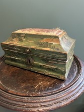 Boite & Coffret a Couture Bois