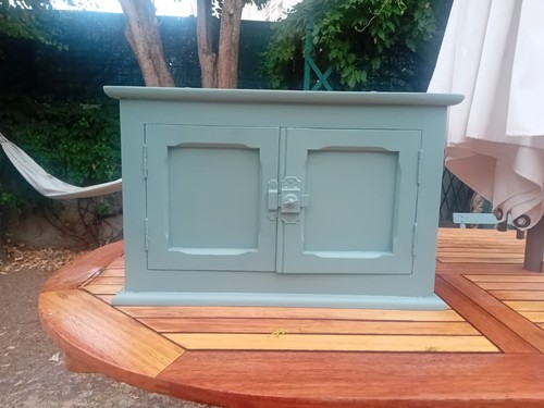 Petit meuble salle bain - meuble,