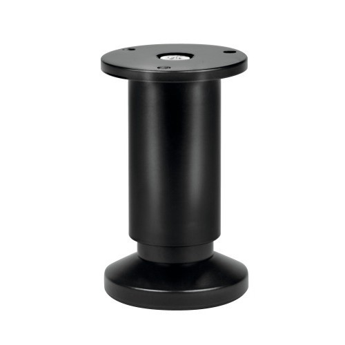 Pied meuble en aluminium - -,