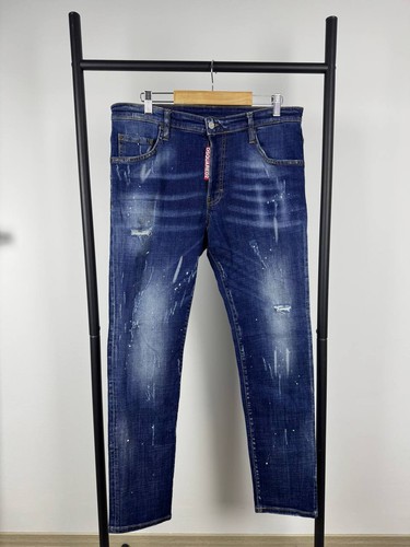 Dsquared2 tidy biker jeans - dsquared2,