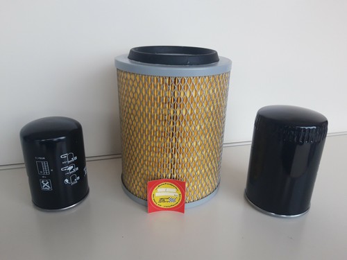 Jeu filtres pour - pour, schaeff