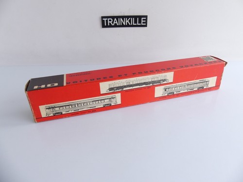 851 jouef champagnole boite - champagnole,