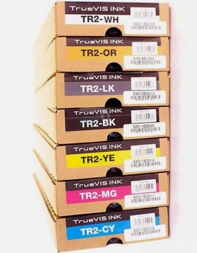 Roland truevis ink 500cc - truevis,