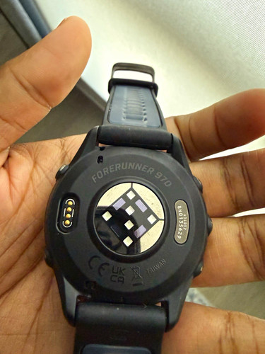 Garmin forerunner 970 gps - forerunner,