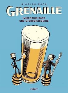 Grenaille immersion dans - immersion,