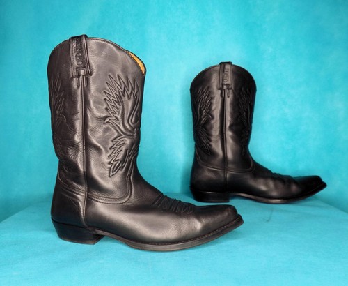 Bottes santiags sancho - santiags,