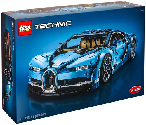 Rare lego 42083 bugatti - rare,