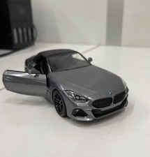 BMW Z4 Gris Kinsmart Modèle