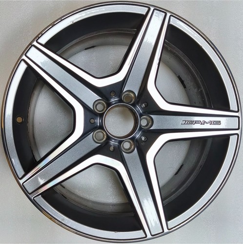 Original mercedes amg jante - mercedes,