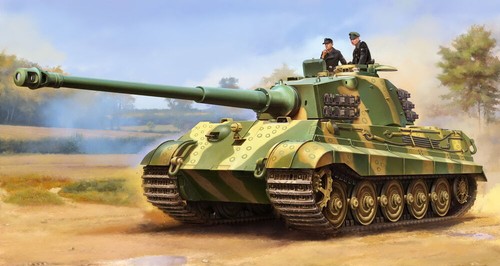 Trumpeter 00949 1 16 - trumpeter,