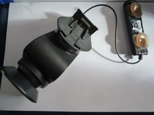 support pare brise Gps Via