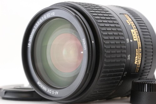 Objectif nikon dx nikkor - objectif,