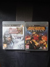 Lot de 2 jeux ps3 : Dynasty
