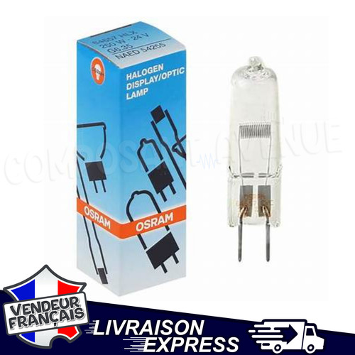 Ampoule lampe halogène - lampe,