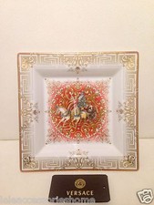 Svuotatasche Christmas Chariot 2007 Versace Rosenthal - Piatto Versace Rosenthal