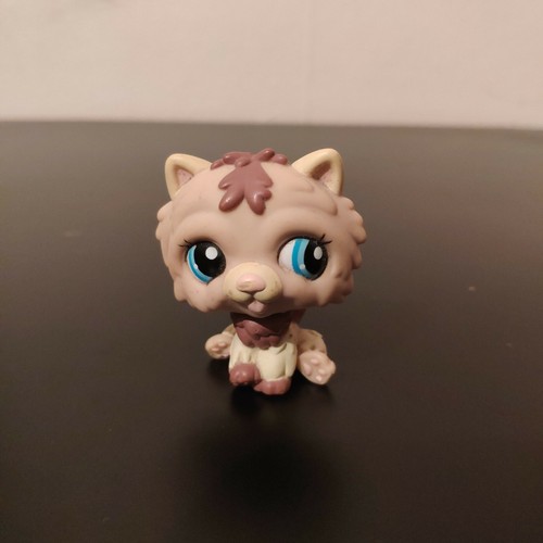 Littlest petshop chien chow - littlest, "chien