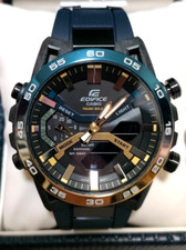 Montre solaire homme CASIO