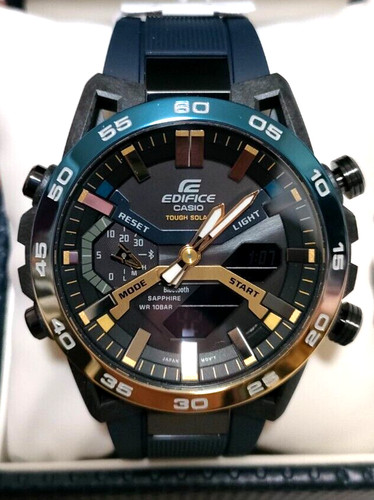 Montre solaire homme casio - montre,