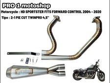 Système d'échappement 2-1