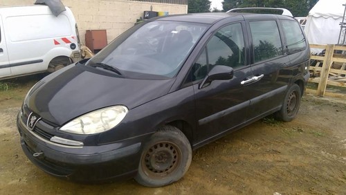 Siege arriere gauche peugeot - siege,