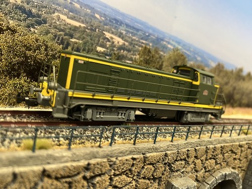 Locomotive 63708 piko état - locomotive,