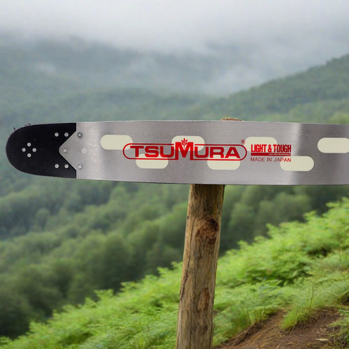 Tsumura lightweight bar - 28",
