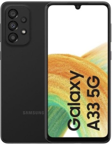 Samsung galaxy a33 128go - galaxy, 5g