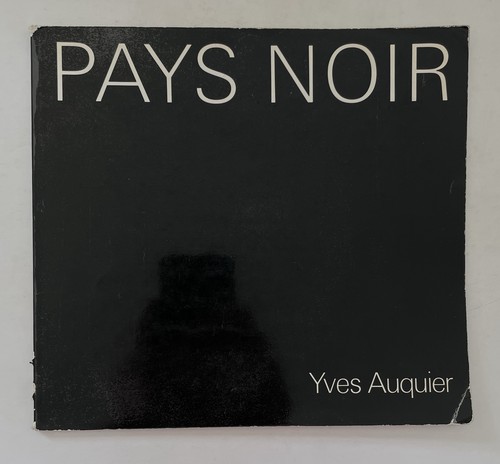Yves auquier pays noir - pays,