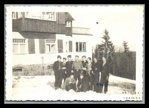 Photo stalag oflag - photo,, d