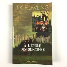 Harry Potter à L'école Des