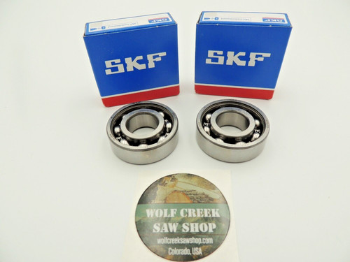 Skf oem crankshaft bearings - oem,