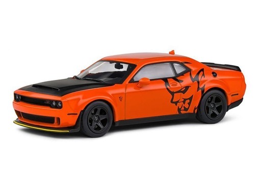 Dodge challenger srt demon - dodge, v8
