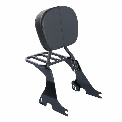 Sissy bar backrest luggage - bar,