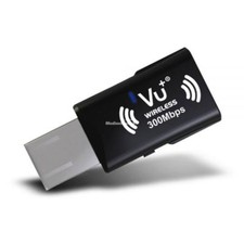 Vu+ Adaptateur USB Sans Fil 300 Mbps WLAN Stick WPS Configuration Wifi-Bridge
