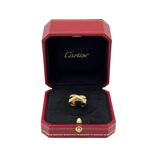 Cartier 18k gold vintage - 18k,