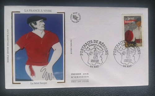 Enveloppe premier jour fdc - fdc, n°