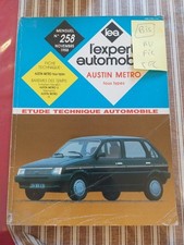 Revue Technique AUSTIN METRO
