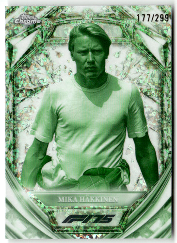 Topps chrome formule - chrome, 2025
